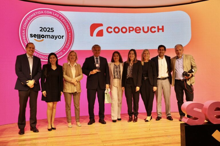 Coopeuch: Empresa Debutante Destacada 2025